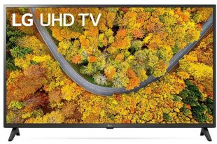LG 43 4K Ultra HD LED LCD televizors 43UP75003LF cena un informācija | Televizori | 220.lv
