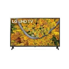 LG 43 4K Ultra HD LED LCD televizors 43UP75003LF cena un informācija | Televizori | 220.lv