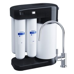 Reversās osmozes sistēma DWM-102S Aquaphor cena un informācija | Ūdens filtri | 220.lv