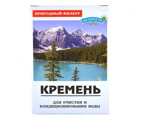 Ūdens filtrs/aktivētājs - Kremeņ, 150g cena un informācija | Ūdens filtri | 220.lv