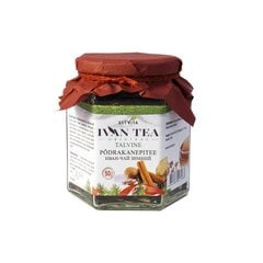 Izberamā šaurlapu ugunspuķu tēja ziemai Estvita, 50 g cena un informācija | Tējas un ārstniecības augi | 220.lv