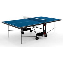 Galda tenisa galds Schildkrot SpaceTec Indoor, zils cena un informācija | Galda tenisa galdi un pārklāji | 220.lv