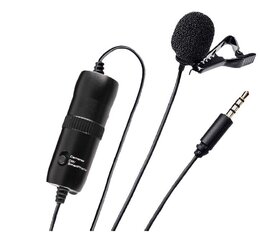 Piespraužams mikrofons GadgetMonster GDM-1024 cena un informācija | Mikrofoni | 220.lv