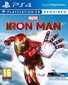 PS4 Marvel's Ironman VR