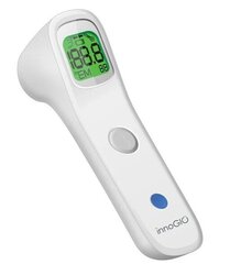 Bezkontakta termometrs InnoGIO Giofast, GIO-515 cena un informācija | Jaundzimušo aprūpes preces | 220.lv