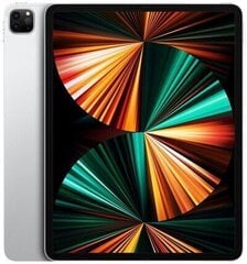 Apple iPad Pro 11 (2021) Wi-Fi 2TB Silver цена и информация | Планшеты | 220.lv