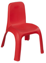 Bērnu āra krēsls Pilsan King, sarkans cena un informācija | Bērnu krēsliņi un bērnu galdiņi | 220.lv
