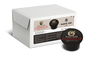 100 gab. Kafijas kapsulas Lavazza Blue aparātiem, Gran Caffe Garibaldi - Gusto Top cena un informācija | Kafija, kakao | 220.lv