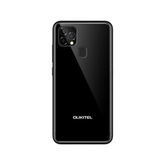 Oukitel C22, 128GB, Dual Sim, melna cena un informācija | Mobilie telefoni | 220.lv