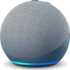 Amazon Echo Dot 4 gen, синий/серый цена и информация | Динамики | 220.lv