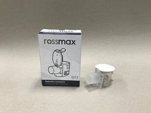 ROSSMAX inhalatora maska ​​NC200 inhalatoram cena un informācija | Inhalatori | 220.lv
