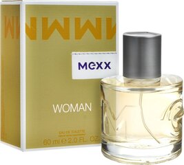 Mexx Women EDT sievietēm 60 ml cena un informācija | Sieviešu smaržas | 220.lv