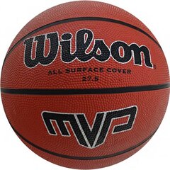 Basketbola bumba Wilson MVP 5 WTB1417XB05 basketball cena un informācija | Basketbola bumbas | 220.lv