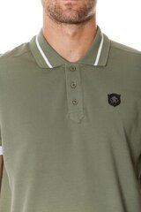 Vīriešu polo krekls Roberto Cavalli cena un informācija | Vīriešu T-krekli | 220.lv