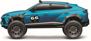 Automašīnas modelis MAISTO Die Cast 1:24 Lamborghini Urus, 32533 cena un informācija | Rotaļlietas zēniem | 220.lv