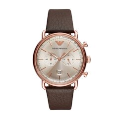 Vīriešu pulkstenis Emporio Armani AR11106 cena un informācija | Vīriešu pulksteņi | 220.lv