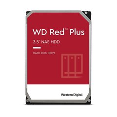 WESTERN DIGITAL WD80EFBX cena un informācija | Cietie diski (HDD, SSD, Hybrid) | 220.lv