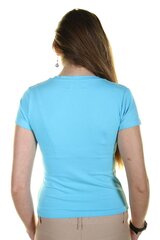 Sieviešu T-krekls Madonna, zils cena un informācija | T-krekli sievietēm | 220.lv