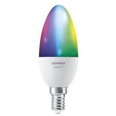 Viedā LED spuldze Ledvance Smart Candle E14 5W 470lm, 3 gab cena un informācija | Spuldzes | 220.lv