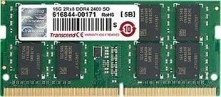 Transcend TS2GSH64V4B cena un informācija | Operatīvā atmiņa (RAM) | 220.lv