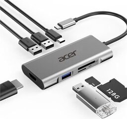 Acer HP.DSCAB.008 cena un informācija | Adapteri un USB centrmezgli | 220.lv