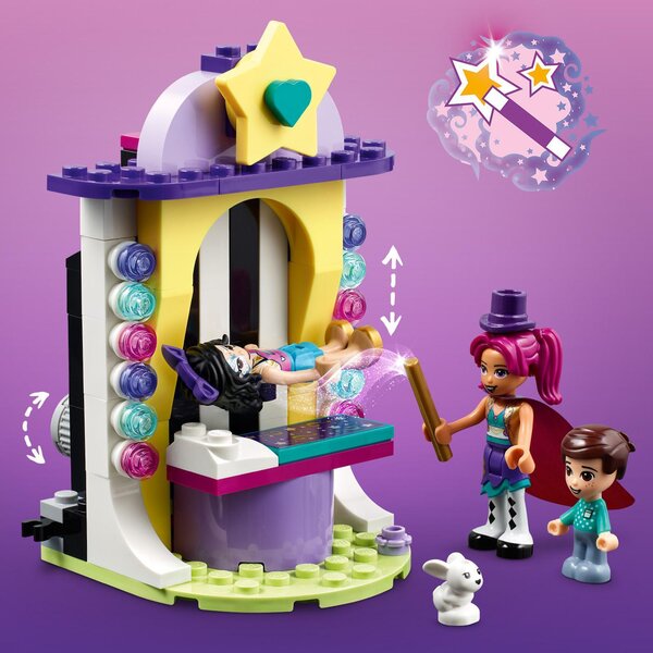 41687 LEGO® Friends Maģiskie izklaides parka stendi internetā