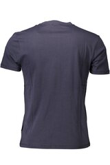 Vīriešu T-krekls Napapijri, zils cena un informācija | Vīriešu T-krekli | 220.lv