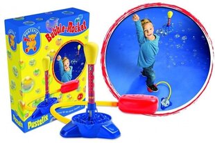 Ziepju burbuļu raķete Pustefix Bubble Rocket cena un informācija | Ūdens, smilšu un pludmales rotaļlietas | 220.lv