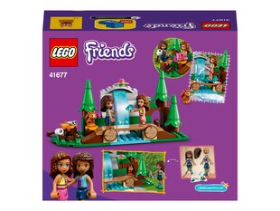 41677 LEGO® Friends Meža ūdenskritums cena un informācija | Konstruktori | 220.lv