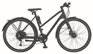 Elektriskais velosipēds URBANICER 21.EMU.10 28" siev. cena un informācija | Velosipēdi | 220.lv