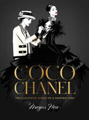 Coco Chanel Special Edition : The Illustrated World of a Fashion Icon cena un informācija | Mākslas grāmatas | 220.lv