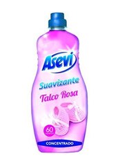 Asevi veļas mīkstinātājs Talco Rosa, 1.5 L cena un informācija | Mazgāšanas līdzekļi | 220.lv