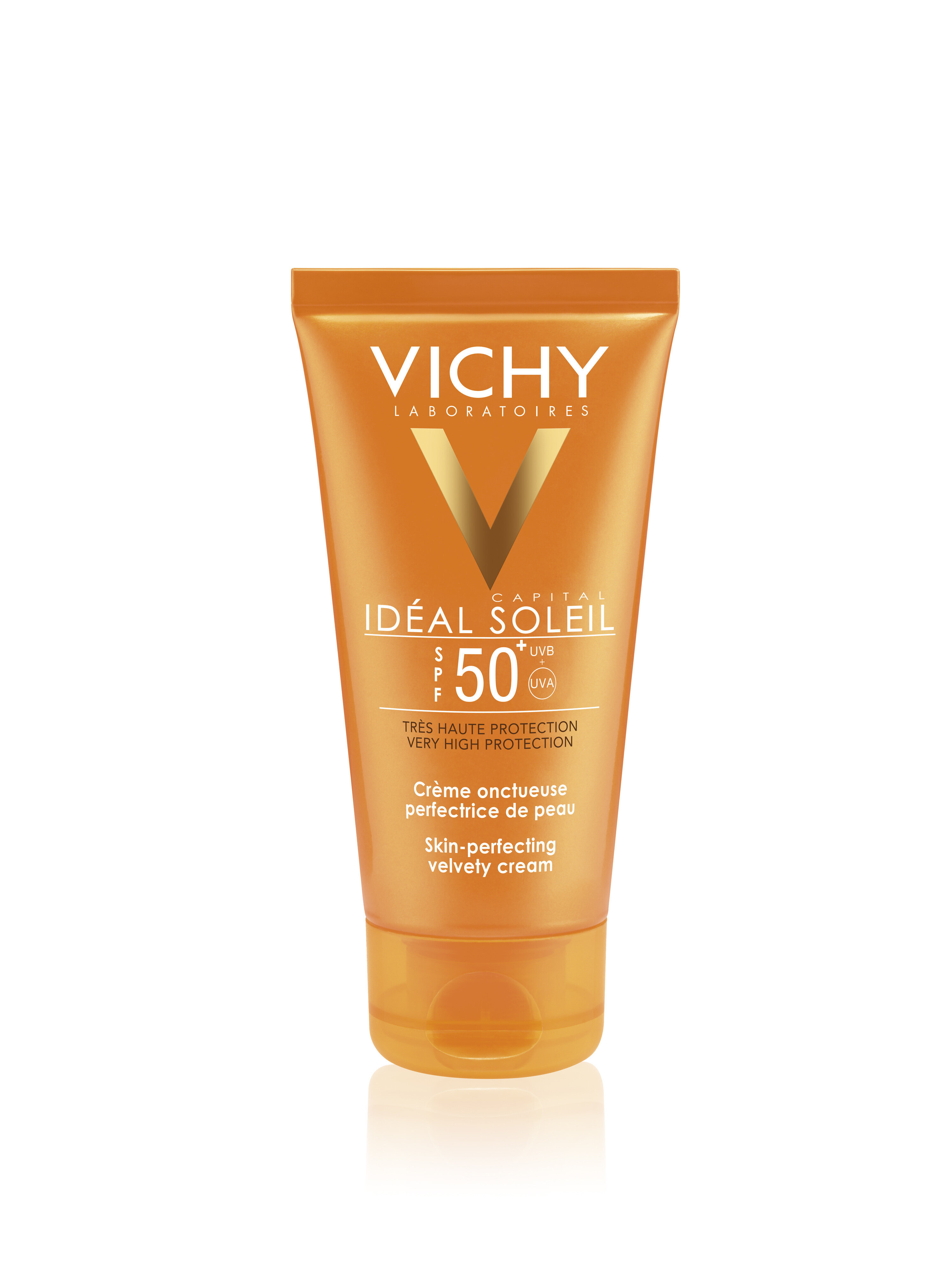 vichy cream spf 50