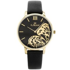 Pulkstenis Gino Rossi GR12177A51A2 cena un informācija | Sieviešu pulksteņi | 220.lv