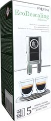 Kafijas automātu atkaļķošanas šķidrums "EcoDescaling šķīdums" cena un informācija | Tīrīšanas līdzekļi | 220.lv