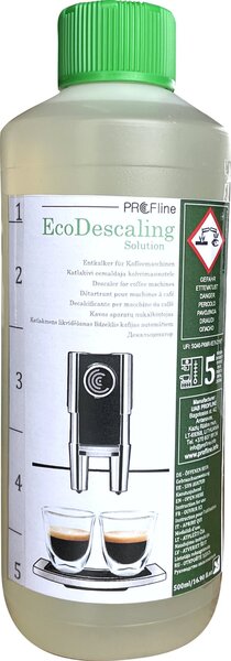 Kafijas automātu atkaļķošanas šķidrums "EcoDescaling šķīdums" internetā