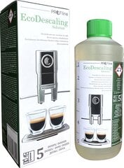 Kafijas automātu atkaļķošanas šķidrums "EcoDescaling šķīdums" cena un informācija | Tīrīšanas līdzekļi | 220.lv