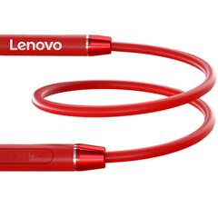 Lenovo bezvadu austiņas XE66 RED cena un informācija | Austiņas | 220.lv