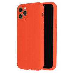 Vennus silikona vāciņš iPhone X / XS, oranžs cena un informācija | Telefonu vāciņi, maciņi | 220.lv