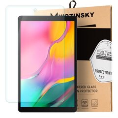 Wozinsky Aizsargstikls 9H PRO+ ekstra aizsardzība telefona ekrānam priekš Planšetdatora Samsung Galaxy Tab A 10.1 2019 T515 / T510 cena un informācija | Ekrāna aizsargstikli | 220.lv