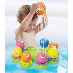 TOMY ūdens rotaļlieta Jautrais astoņkājis, 2756 cena un informācija | Rotaļlietas zīdaiņiem | 220.lv