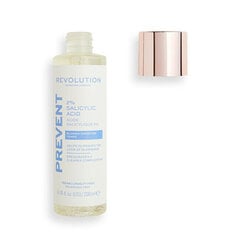 Sejas toniks Makeup Revolution Skincare 2% Salicylic Acid, 200 ml cena un informācija | Sejas ādas kopšana | 220.lv