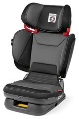 Peg Perego autokrēsls Viaggio 2-3 Flex, 15-36 kg, Crystal Black cena un informācija | Autokrēsliņi | 220.lv