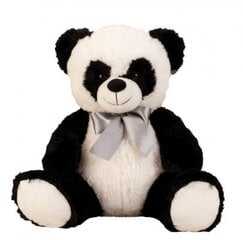 Mīksta Panda, 50cm cena un informācija | Mīkstās (plīša) rotaļlietas | 220.lv