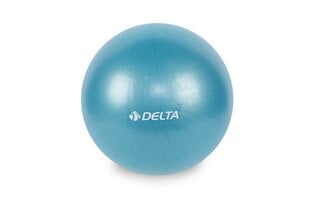 Vingrošanas bumba Delta PMT30, 30 cm, zila cena un informācija | Vingrošanas bumbas | 220.lv