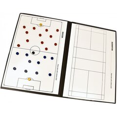 Taktiskā trenera galds Select A4 SEL10642 cena un informācija | Futbola formas un citas preces | 220.lv