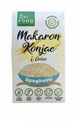 Makaroni LiteFood Konjac Spaghetti no Konjac miltiem, 300 g cena un informācija | Makaroni | 220.lv