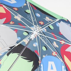 Bērnu lietussargs Avengers, 45cm cena un informācija | Bērnu aksesuāri | 220.lv