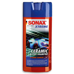 SONAX XTREME CERAMIC šampūns, 500ml cena un informācija | Auto ķīmija | 220.lv
