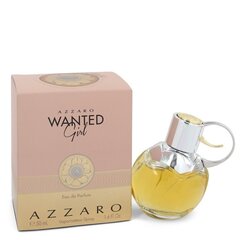 Parfimērijas ūdens Azzaro Wanted Girl EDP sievietēm, 50 ml cena un informācija | Sieviešu smaržas | 220.lv